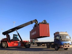 ЗГ: Замын-Үүд дэх дундын бүсээс тээвэр логистикийн талбай хүртэл богино тээврийг нэгдсэн зохион ба..