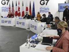 “Их долоо”-ийн бүлгийн Гадаад хэргийн сайд нарын ээлжит уулзалт өндөрлөлөө