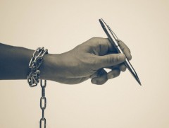 Шоронд хоригдсон сэтгүүлчдийн тоо хамгийн өндөр үзүүлэлтэд хүрчээ