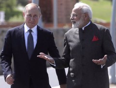 ОХУ болон БНЭУ-ын ерөнхийлөгч нар даваа гарагт уулзана 