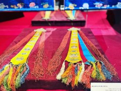 “Гайхамшигт өв соёл - Монгол уран хатгамал” үзэсгэлэнг энэ сарын 28-ныг дуустал дэлгэнэ