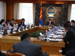 ЗГ: Нийгмийн халамжийн тэтгэврийг нэмэгдүүлэх арга хэмжээ авахыг даалгав