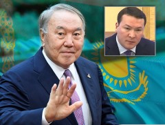 Нурсултан Назарбаевын зээ хүүг албан тушаалаас нь чөлөөллөө