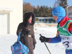 Пара цанын ДАШТ-д Ц.Дашдорж 10, Б.Ганболд 13 дугаар байрт орлоо