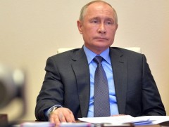 Владимир Путин: Казакстанд байрлаж байгаа цэргийн эвслийг хамгаалалтад авна