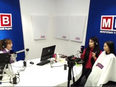 Маргааш өнөөдрөөс эхэлдэг: Нүүр будалтын дэлхийн аваргын алтан медаль хүртсэн Ц.Ариунзаяа 