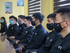 МХБХ-ны 8 шүүгч ОУХБХ-ны шүүгчийн 2022 оны жагсаалтад албан ёсоор нэрээ бичүүллээ