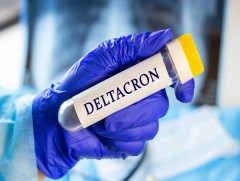 Кипрт коронавирусний “дельтакрон” хувилбар бүртгэгджээ