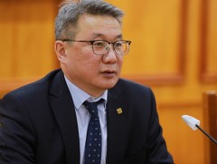 Г.Ёндон: Хайгуул, олборлолт, боловсруулалт, борлуулалт, хуваарилалт гэсэн цогц бодлого хэрэгжүүлнэ