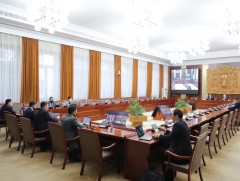 Монгол Улсын 2022 оны төсвийн тухай хуульд өөрчлөлт оруулах тухай, Нийгмийн даатгалын сангийн 2022..