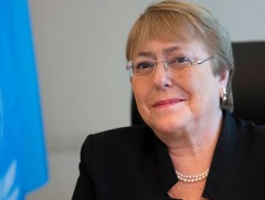 БНХАУ НҮБ-ын Хүний эрхийн дээд комиссарыг Шинжаанд урилаа