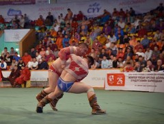 Сар шинийн баярт зориулсан 256 бөхийн барилдаан энэ сарын 31-нд эхэлнэ