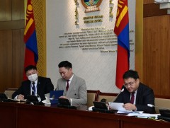 ХЭҮК-ын болон Эрүү шүүлтээс урьдчилан сэргийлэх асуудал эрхэлсэн гишүүнийг сонгон шалгаруулах ажлы..