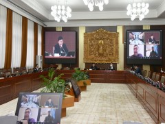 НББХ: Монгол Улсын 2022 оны төсөв, Нийгмийн даатгалын сангийн 2022 оны төсвийн тухай хуульд өөрчлө..
