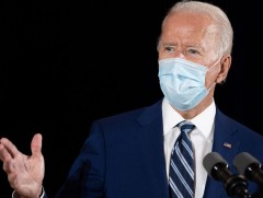 АНУ-ын Ерөнхийлөгч Жозеф Байден халдвараас хамгаалах арга хэмжээг нэмэгдүүллээ