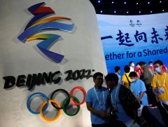 Бээжингийн өвлийн олимпын наадам нэг сарын дараа болно 