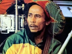 Би ямайка хүн Боб Марли 