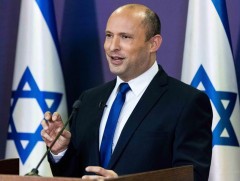 Нафтали Беннетт: Дөрөв дэх тун нь эсрэг биетийн хэмжээг тав дахин нэмэгдүүлж байна