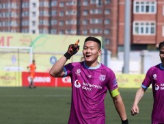 Н.Наранболд “Атлетик 220” клубээс явлаа