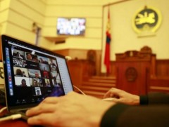 УИХ-ын чуулганы нэгдсэн хуралдаанаар ирэх долоо хоногт...