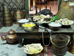 Газар эхийн өглөг гахай, туулай, тарваганы махыг идэх ёсон