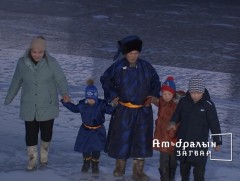 Амьдралын загвар: Б.Оюунбат /Хөвсгөл аймгаас бэлтгэв/