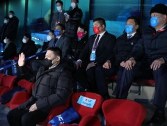 Ерөнхий сайд Л.Оюун-Эрдэнэ “Бээжин-2022” өвлийн олимпын нээлтийн ажиллагаанд оролцож байна