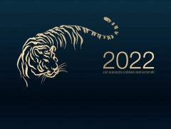 Бар жилийн өнгө