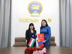 Кино урлагийг дэмжих хуулийн хүрээнд Унгар улстай хамтран ажиллах санамж бичиг байгууллаа