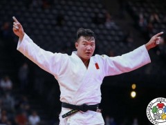 О.Цэцэнцэнгэл Парисын “Их дуулга”-аас алтан медаль хүртлээ