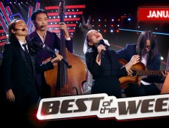 Б.Өнөрзулын үзүүлбэр дэлхийн шилдэг долоогийн нэгээр шалгарчээ