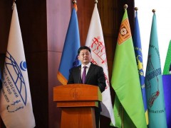  Үндэсний спортын анхдугаар их чуулган үргэлжилж байна