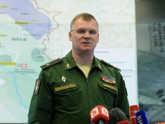 ОХУ “Украинд явуулсан цэргийн ажиллагаа амжилттай болсон” гэж мэдэгдэв