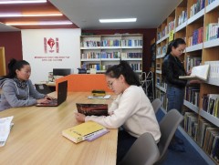 Номын сан ашиглах боломжийг оюутан суралцагчдад олгож эхэллээ