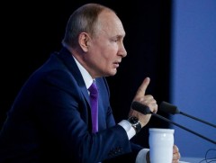 ОХУ-ын Төрийн тэргүүн Казахстанд үзүүлэх дэмжлэгээ нэмэгдүүлнэ 