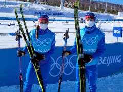 Өвлийн олимпод оролцож буй Монголын тамирчдын уралдаан энэ сарын 8-нд эхэлнэ