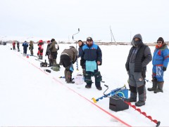 Мөсний загасчлалын УАШТ боллоо