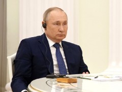 Касым Жомарт Токаев Москвад айлчиллаа