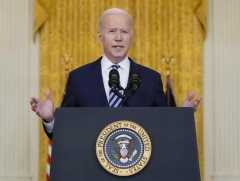 АНУ Оросын эсрэг шинэ хориг арга хэмжээ авлаа