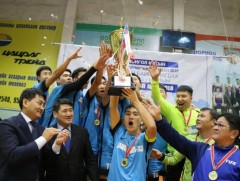 Орон нутгаас томилогдсон шүүгчид 21 аймгийн аварга шалгаруулах тэмцээнд ажиллана 