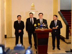 Б.Баттөмөр: Хөгжлийн банкнаас санхүүжилт олгосон 61 зээлдэгчид хамаарах төсөл хөтөлбөрийг газар дэ..