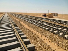 ЗГ: Тавантолгой-Зүүнбаян чиглэлийн төмөр зам аравдугаар сард ашиглалтад орно