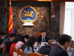 ЗГ: Гэр, гэртээ шинэлэхийг уриалж байна