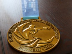 Азийн АШТ-д амжилт гаргасан боксчдод хүндэтгэл үзүүллээ