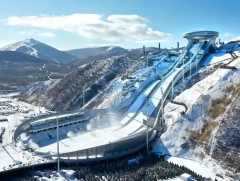 Бээжингийн өвлийн олимп анх удаа 100 хувь хиймэл цасан дээр зохион байгуулагдана