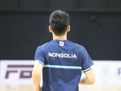 Монголын футзалын үндэсний шигшээ Мальдивын багтай тоглоно