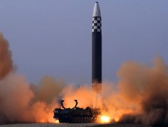 НҮБ: БНАСАУ-ын пуужингийн туршилтыг зэмлэн буруутгав