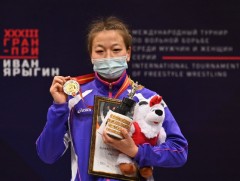 С.Цэрэнчимэд Дэлхийн бөхийн нэгдсэн холбооны хоёрдугаар сарын шилдгээр тодров