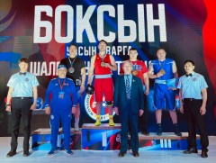 С.Эрдэнэбаяр УАШТ-д 11 дэх удаагаа түрүүллээ