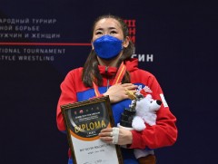 Б.Болортуяа 53 кг-ын жинд дэлхийн чансааг тэргүүлж эхэллээ